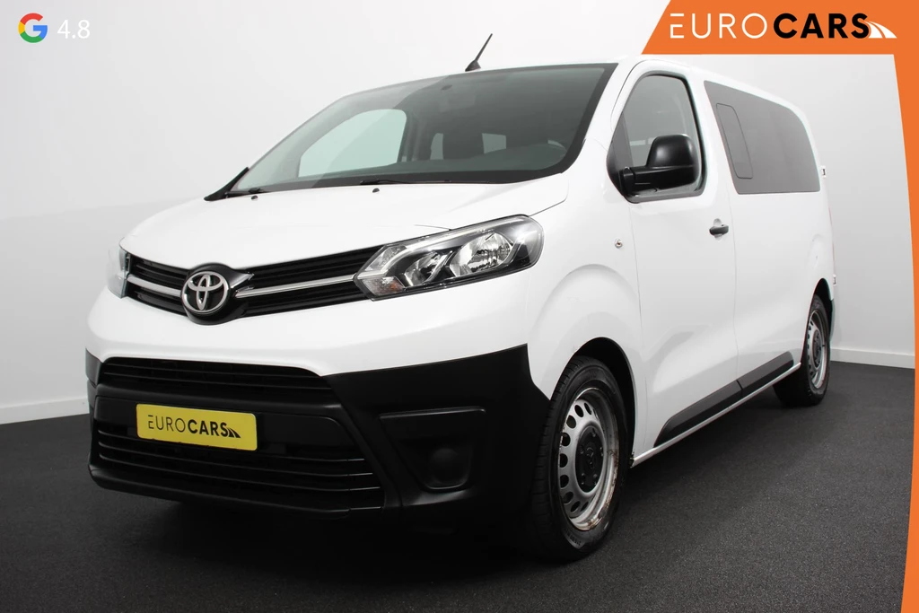 Toyota ProAce – foto 1