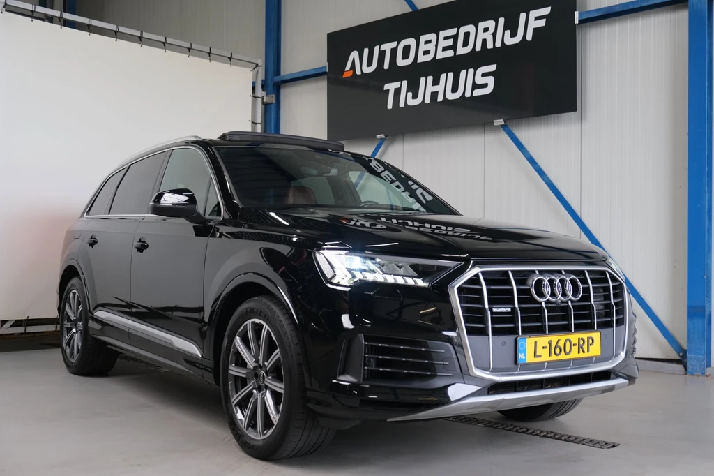 Audi Q7 – foto 6