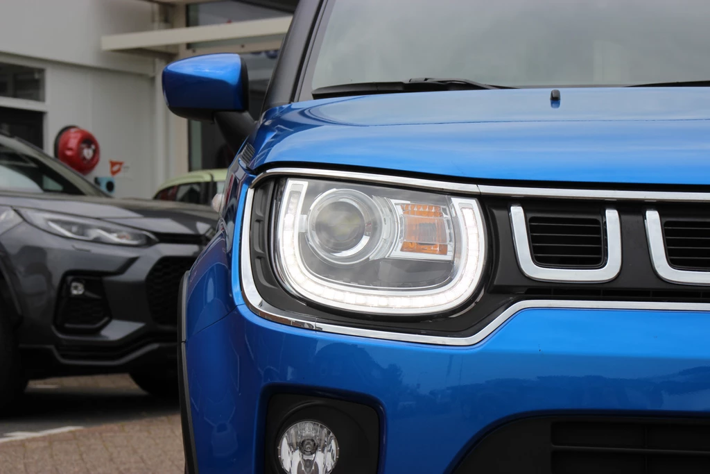 Suzuki Ignis – foto 22