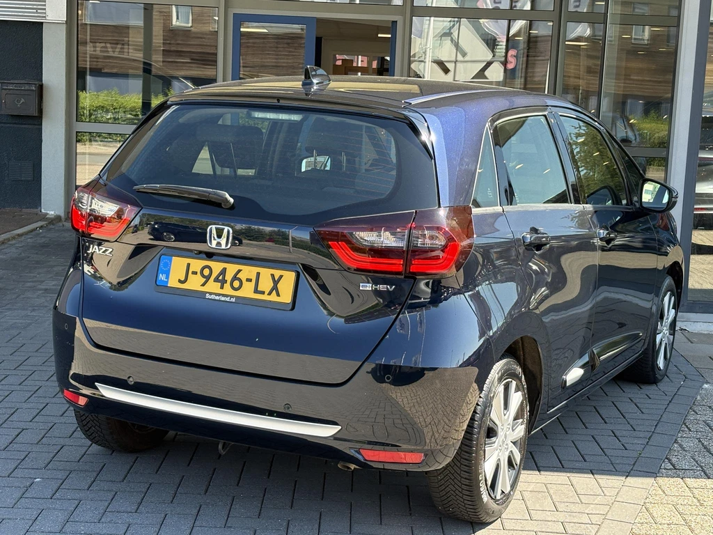 Honda Jazz – foto 5
