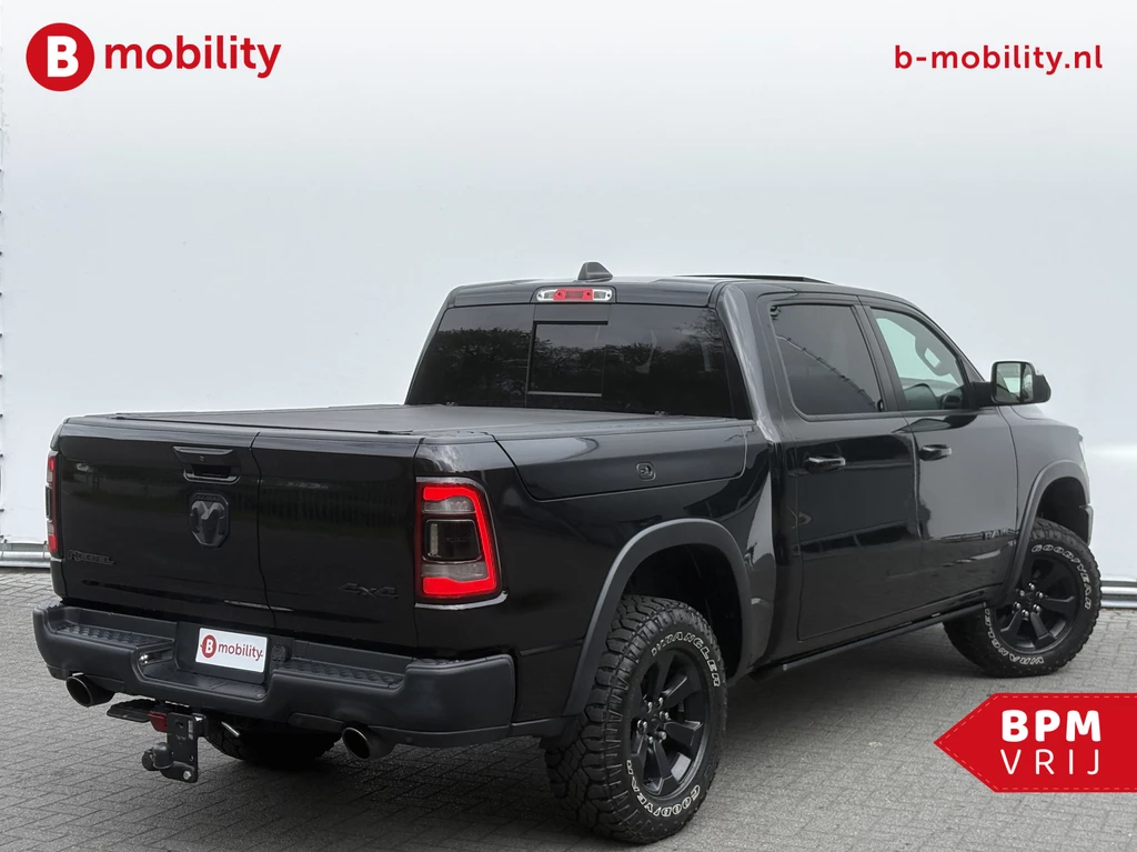 Dodge Ram 1500 – foto 5