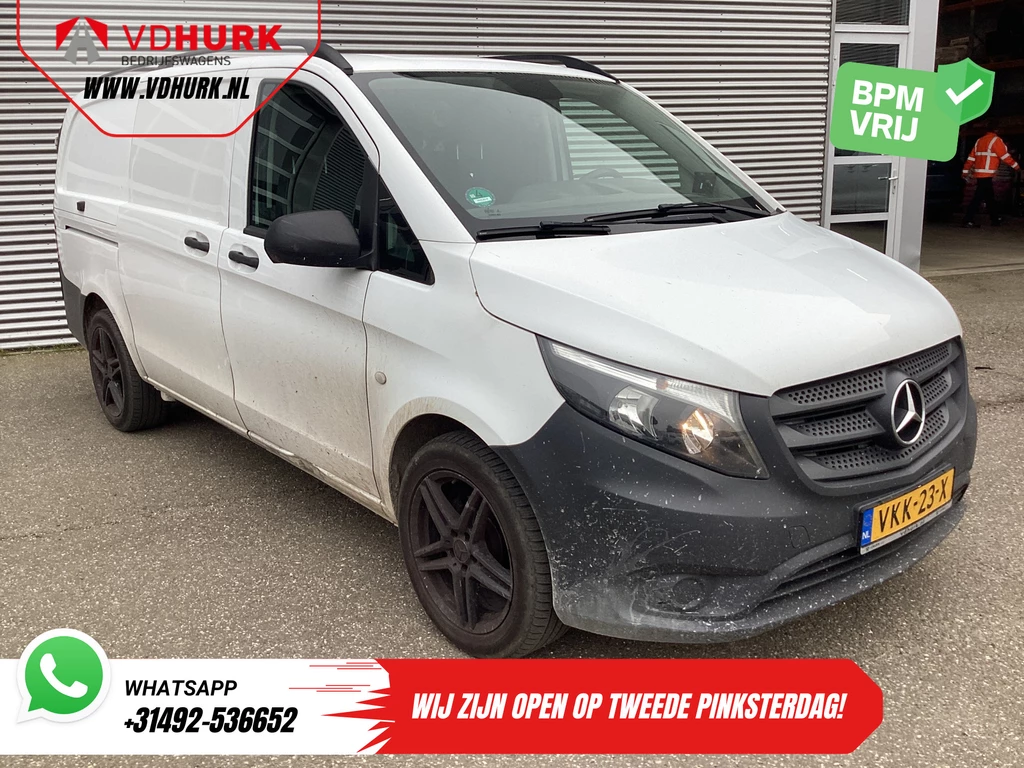 Mercedes-Benz Vito – foto 6