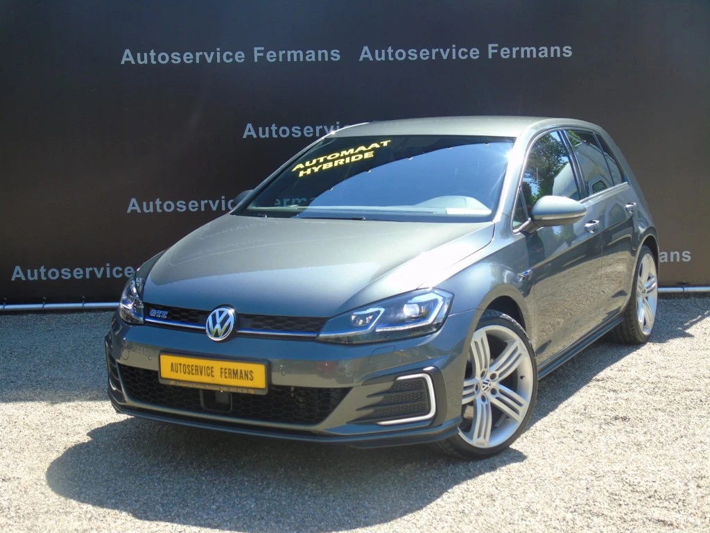 Volkswagen Golf – foto 1
