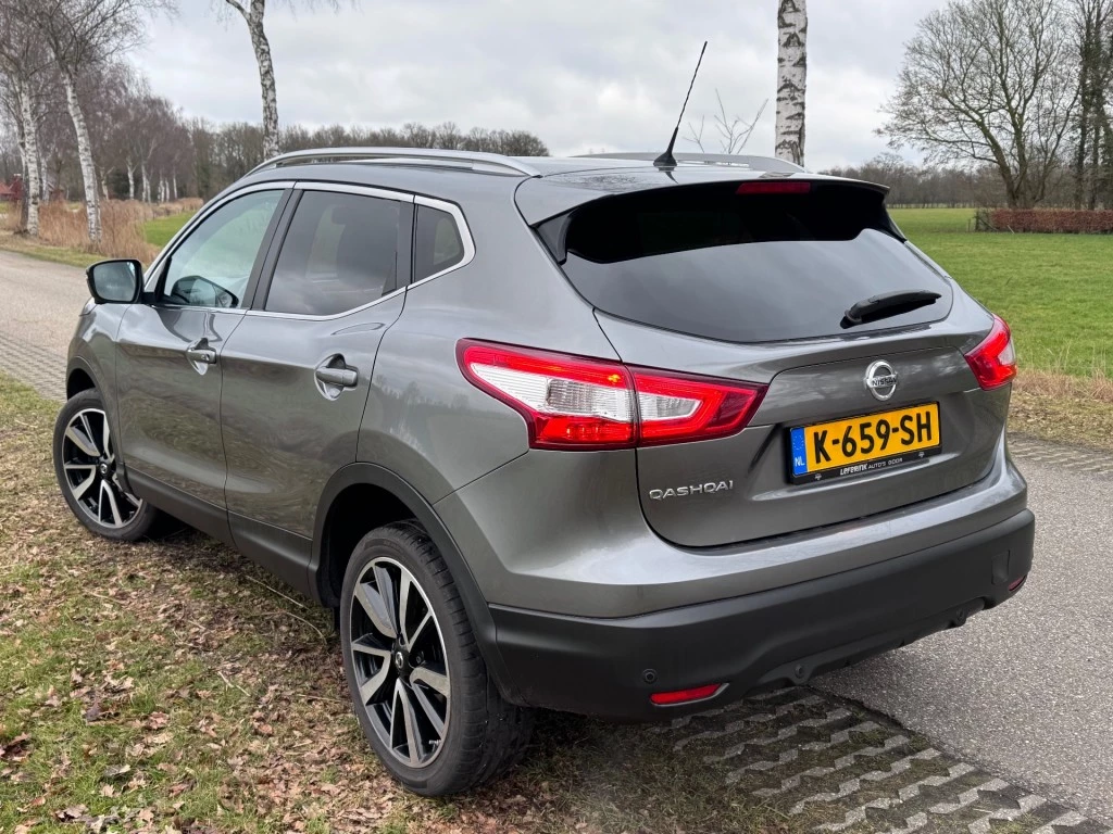 Nissan QASHQAI – foto 4