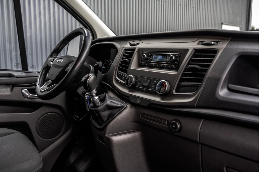 Ford Transit Custom – foto 8