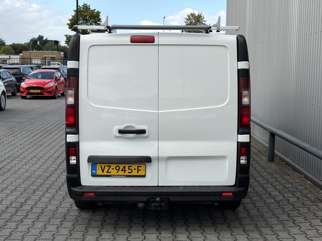 Renault Trafic – foto 5