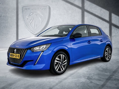 Peugeot 208 100pk Allure | Rijklaar | Camera | iCockpit | Navigatie |