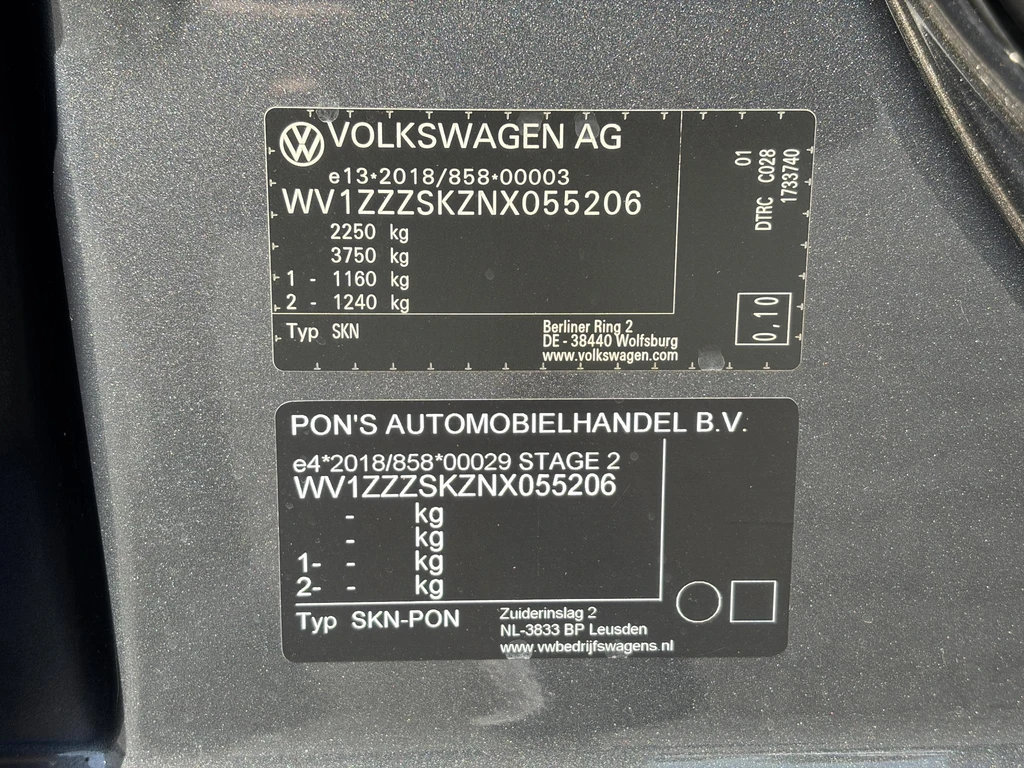 Volkswagen Caddy – foto 47