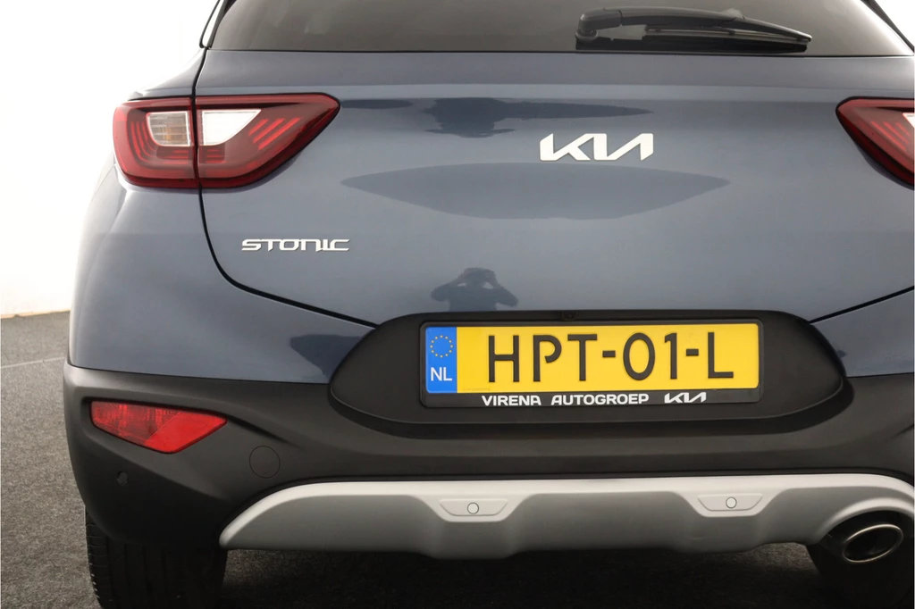 Kia Stonic – foto 8