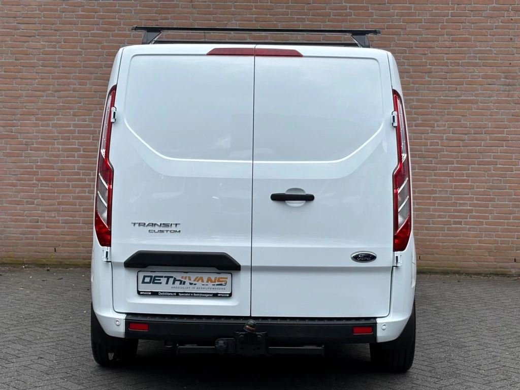 Ford Transit Custom – foto 6