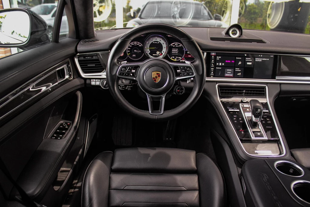 Porsche Panamera – foto 13