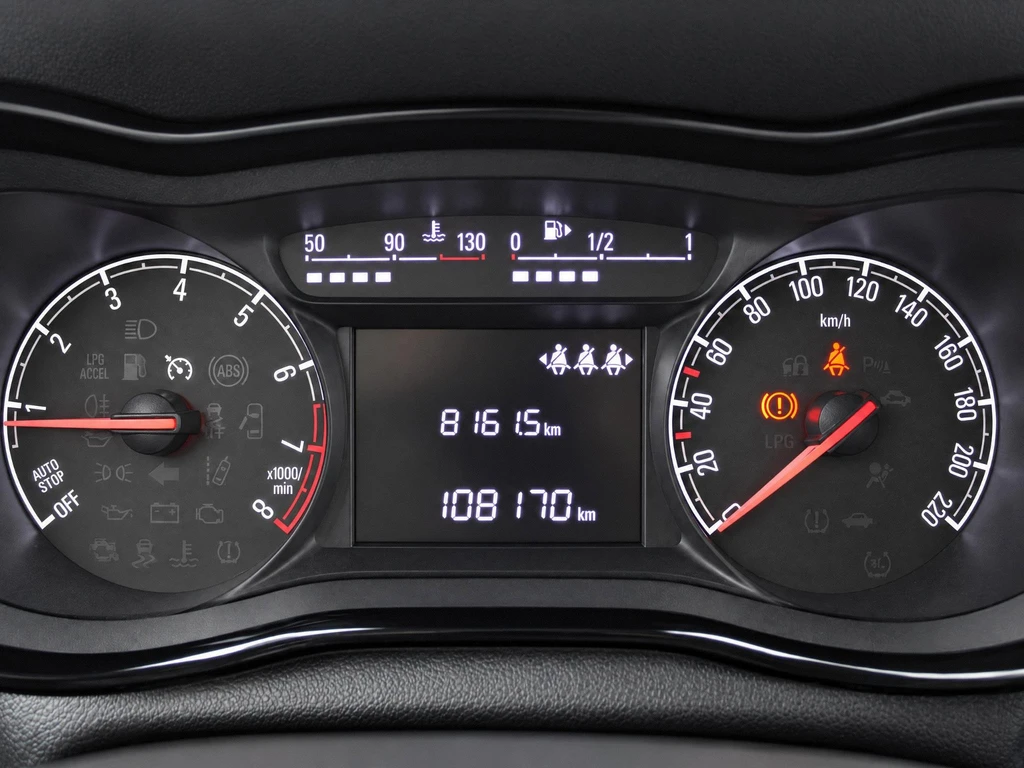 Opel KARL – foto 21