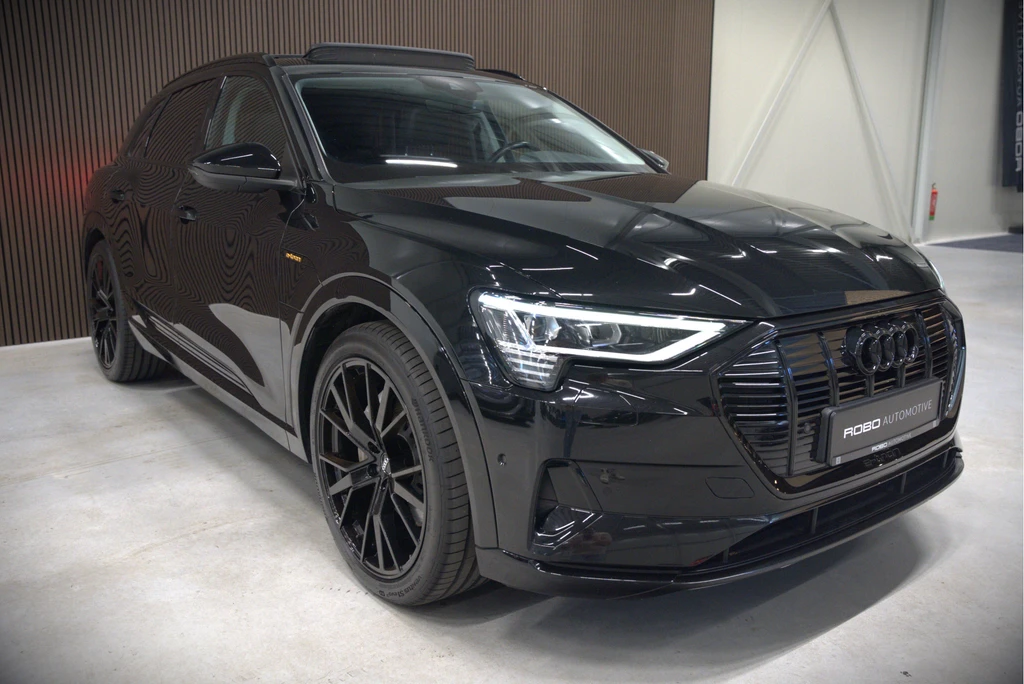 Audi e-tron – foto 15