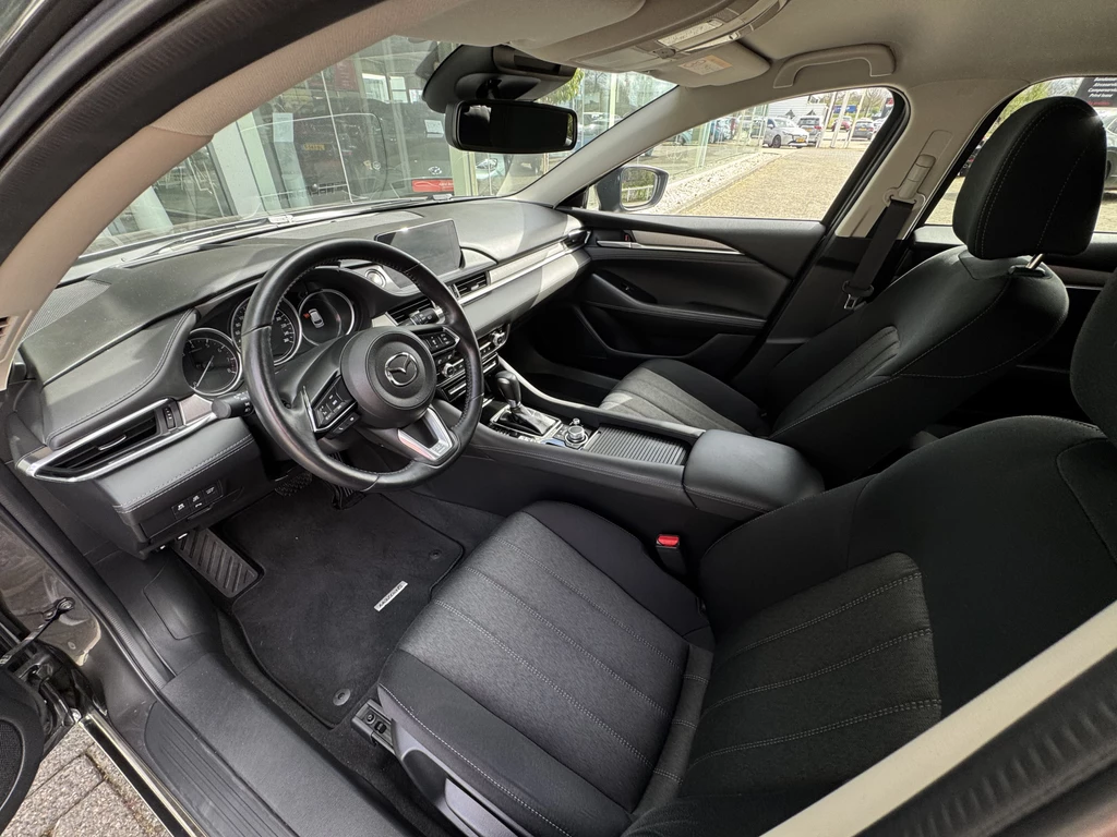 Mazda 6 – foto 21