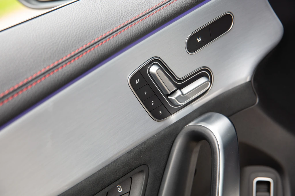 Mercedes-Benz CLA – foto 26