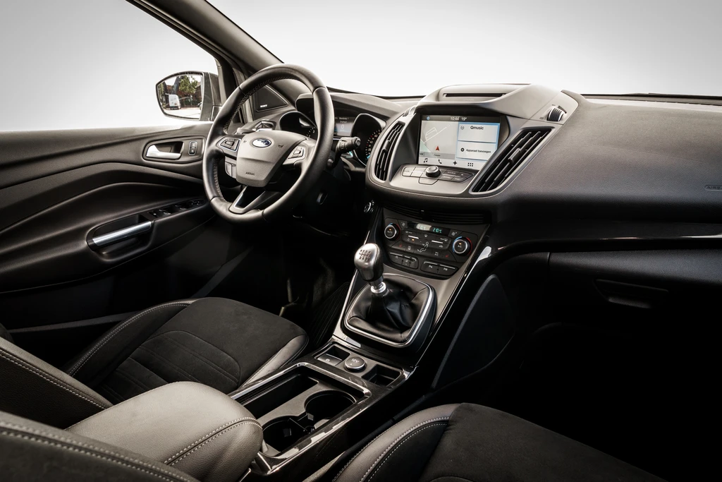 Ford Kuga – foto 11