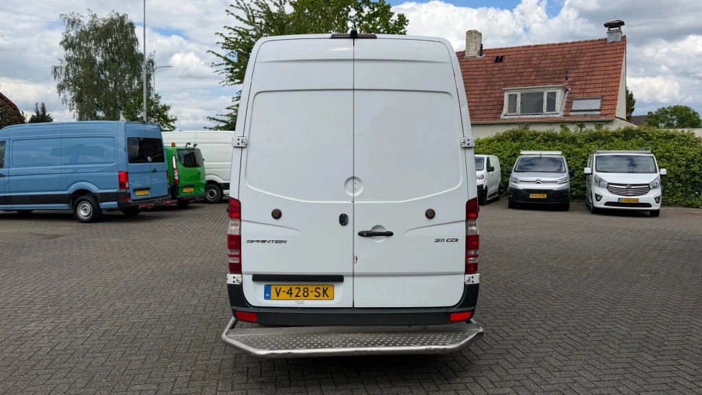 Mercedes-Benz Sprinter – foto 4