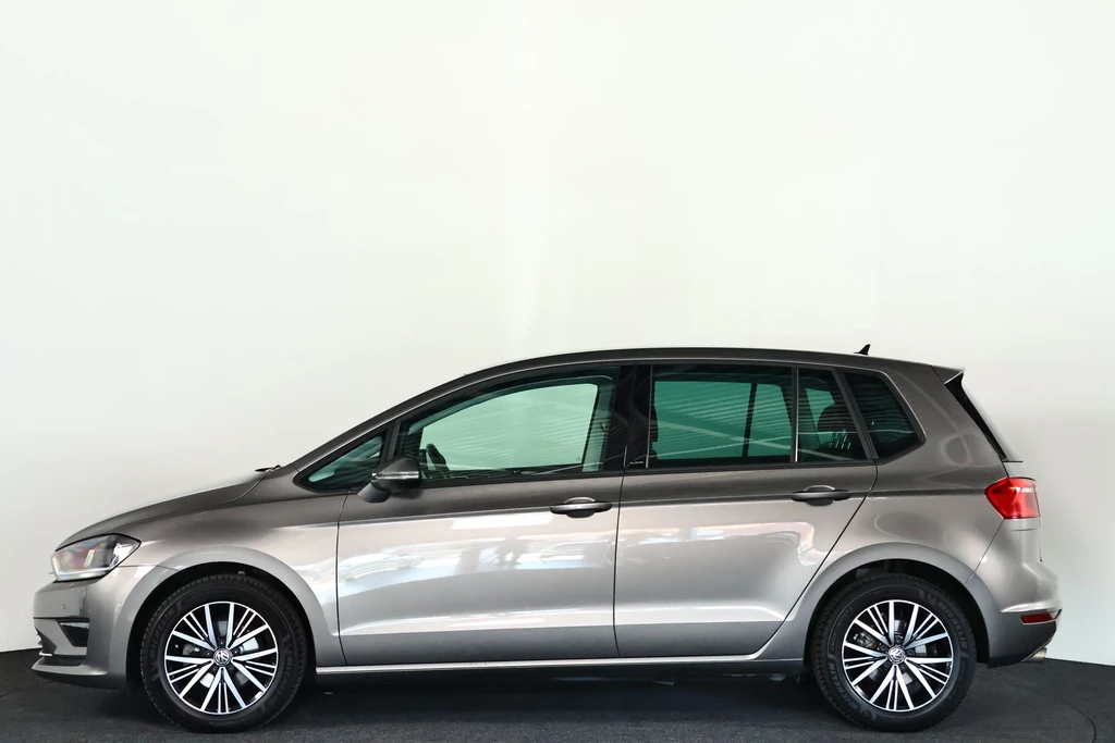 Volkswagen Golf Sportsvan – foto 3