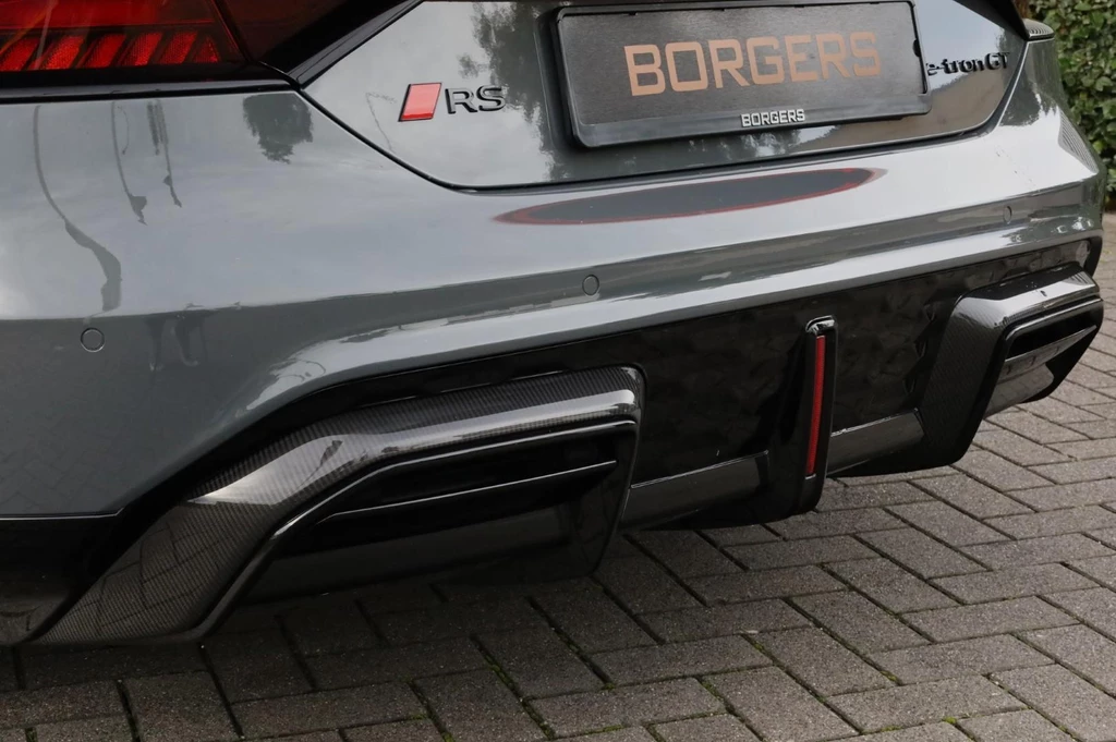 Audi e-tron GT – foto 16