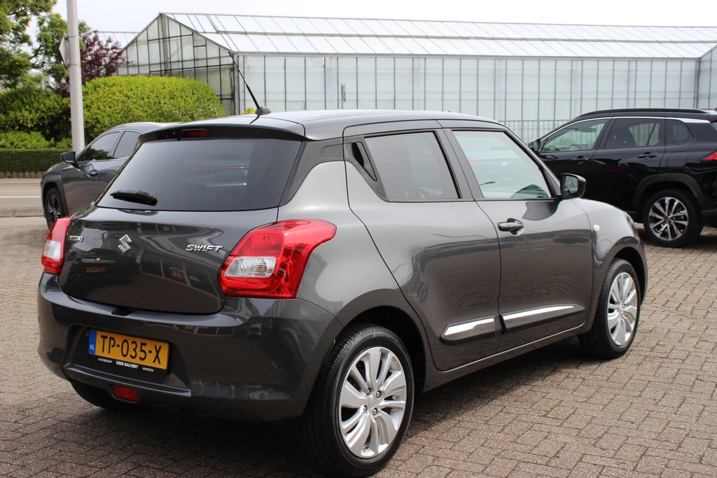 Suzuki Swift – foto 4