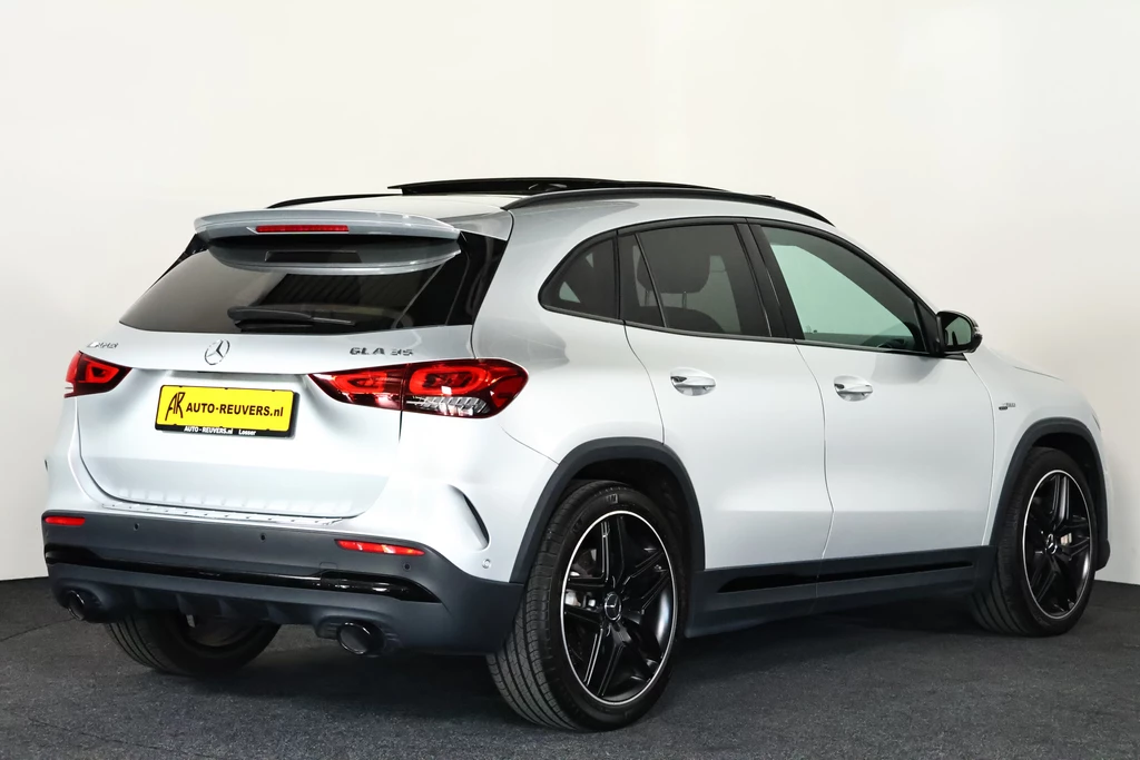 Mercedes-Benz GLA – foto 5