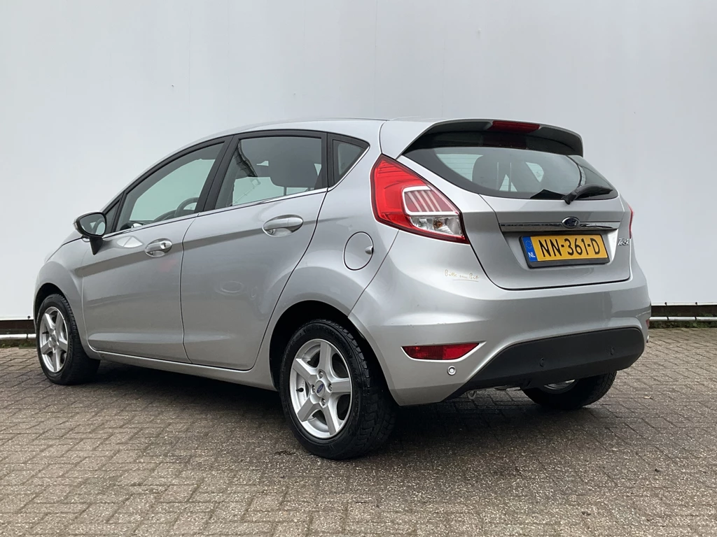 Ford Fiesta – foto 1