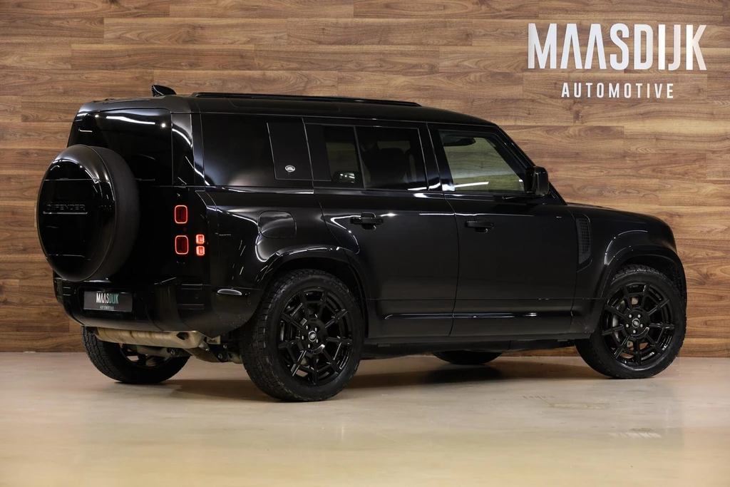 Land Rover Defender – foto 7