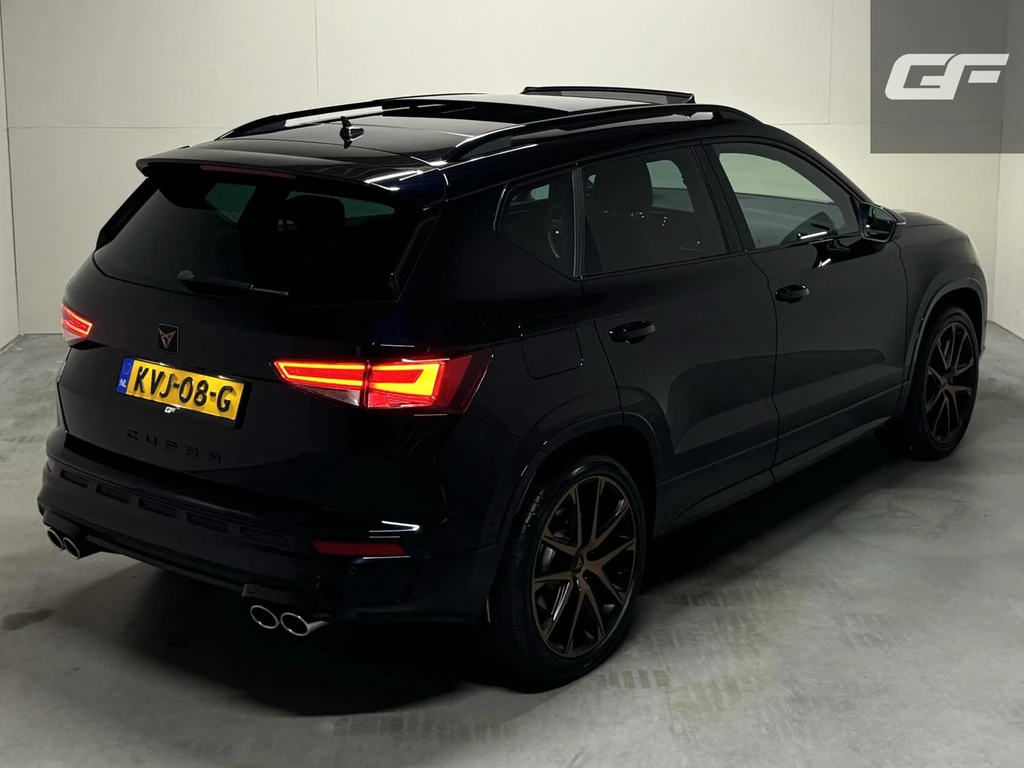 CUPRA Ateca – foto 12