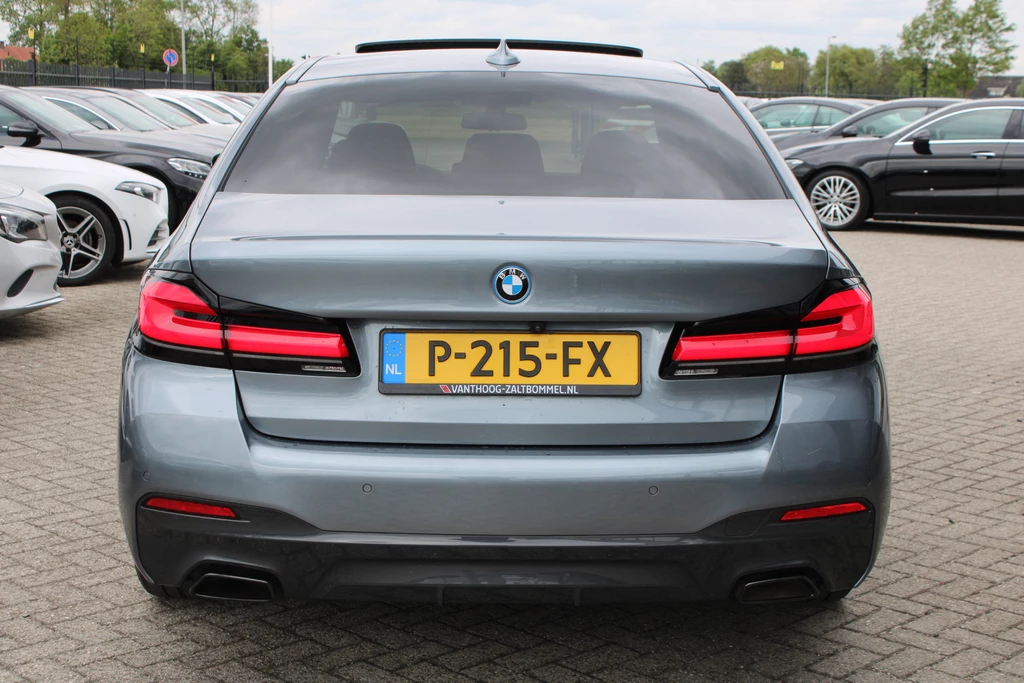 BMW 5 Serie – foto 2