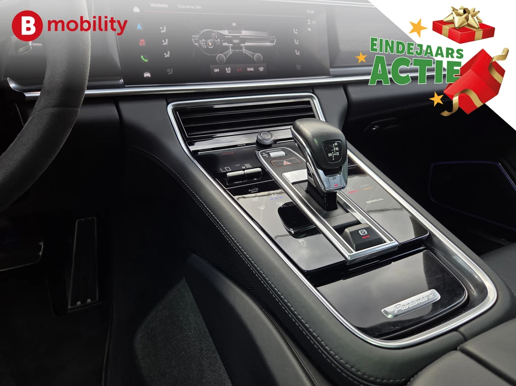 Porsche Panamera – foto 38