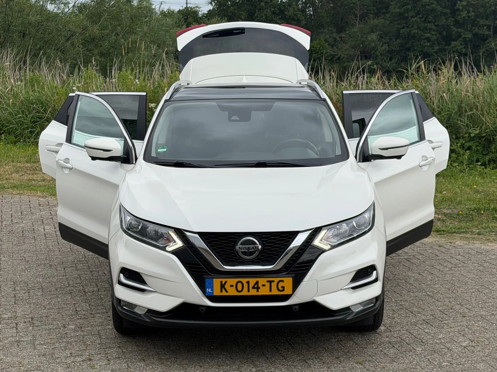 Nissan QASHQAI – foto 11
