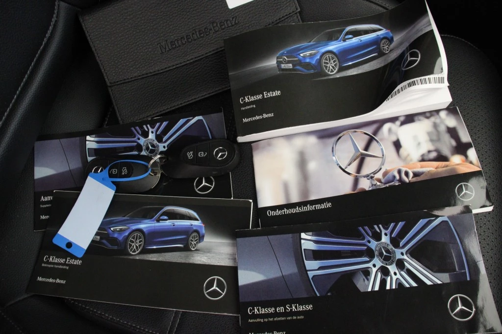 Mercedes-Benz C-Klasse – foto 31