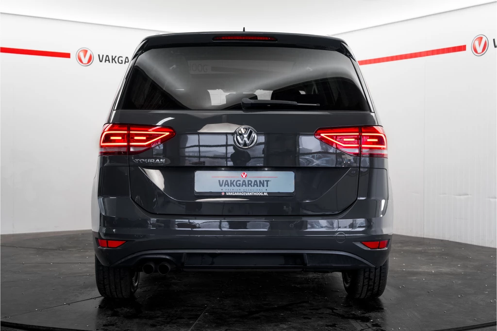 Volkswagen Touran – foto 4