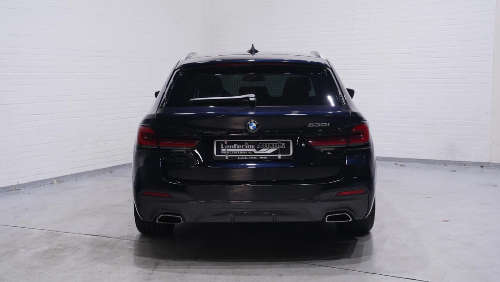 BMW 5 Serie – foto 4