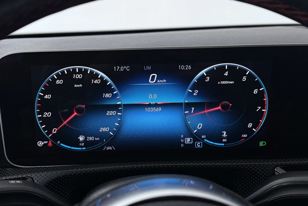 Mercedes-Benz A-Klasse – foto 13