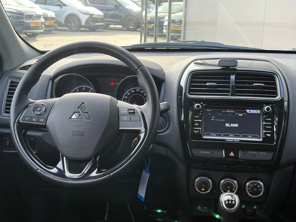 Mitsubishi ASX – foto 15