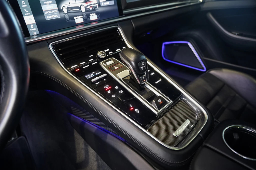 Porsche Panamera – foto 42