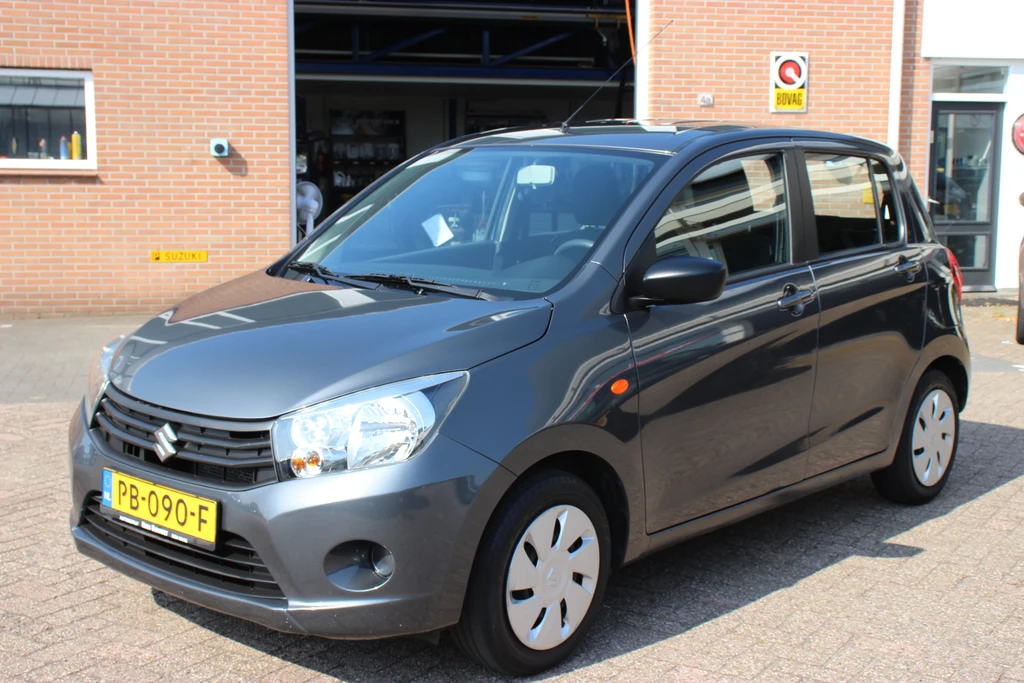 Suzuki Celerio – foto 1