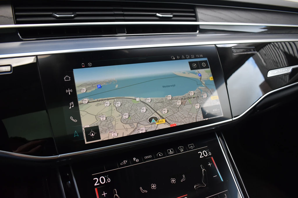 Audi A8 – foto 23