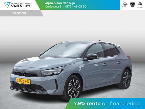 Opel Corsa 1.2 Turbo Hybrid GS CAMERA & SENSOREN | NAVI & CARPLAY | E.C.C. |