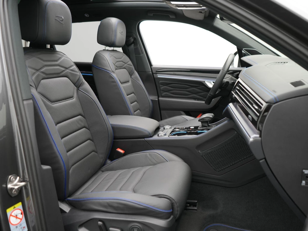 Volkswagen Touareg – foto 57