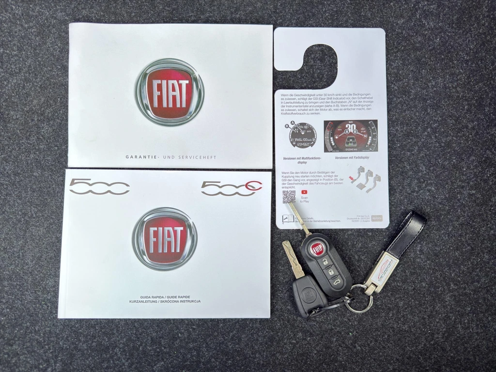 Fiat 500 – foto 30