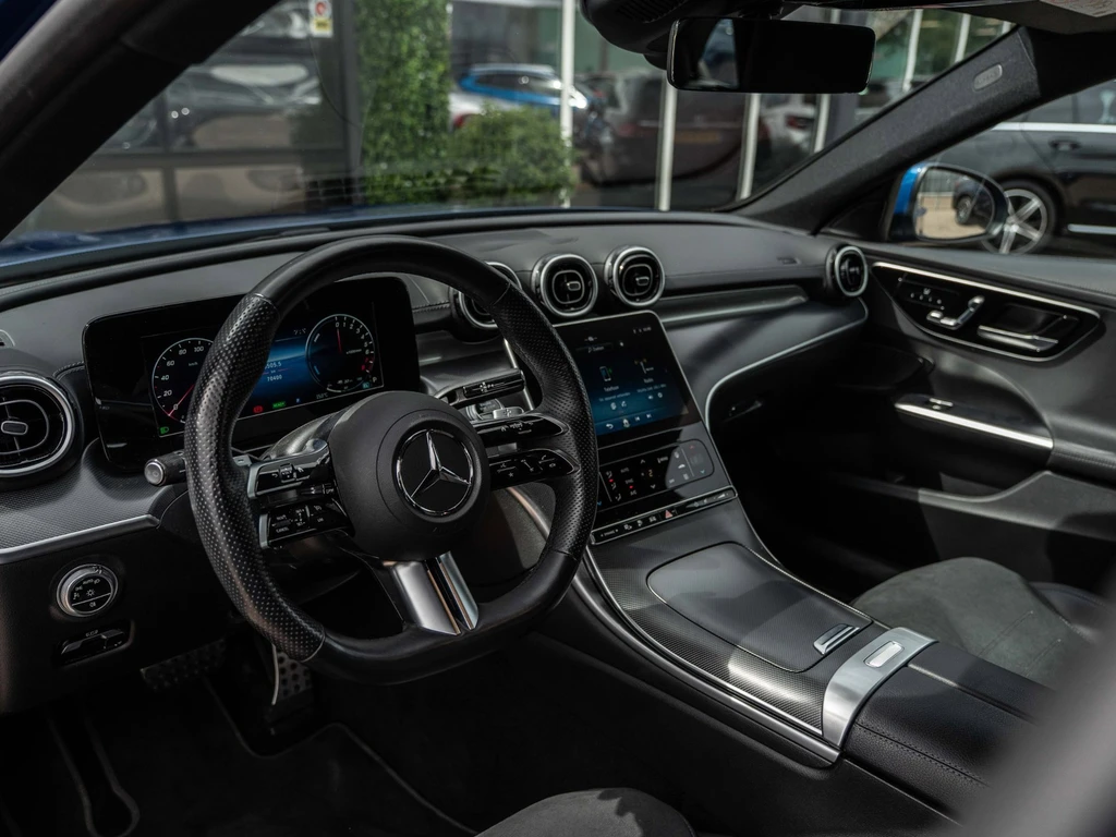 Mercedes-Benz C-Klasse – foto 15