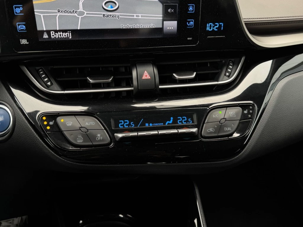 Toyota C-HR – foto 21