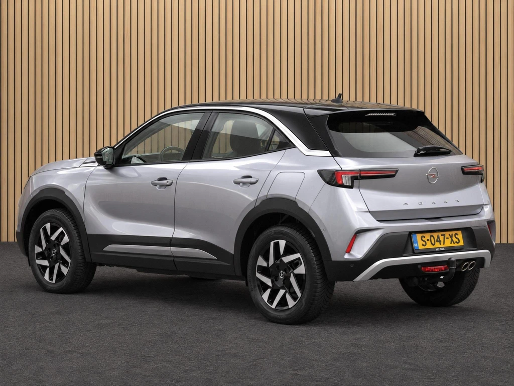 Opel Mokka – foto 3