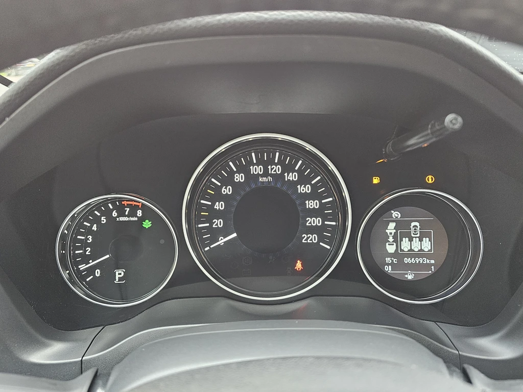 Honda HR-V – foto 34