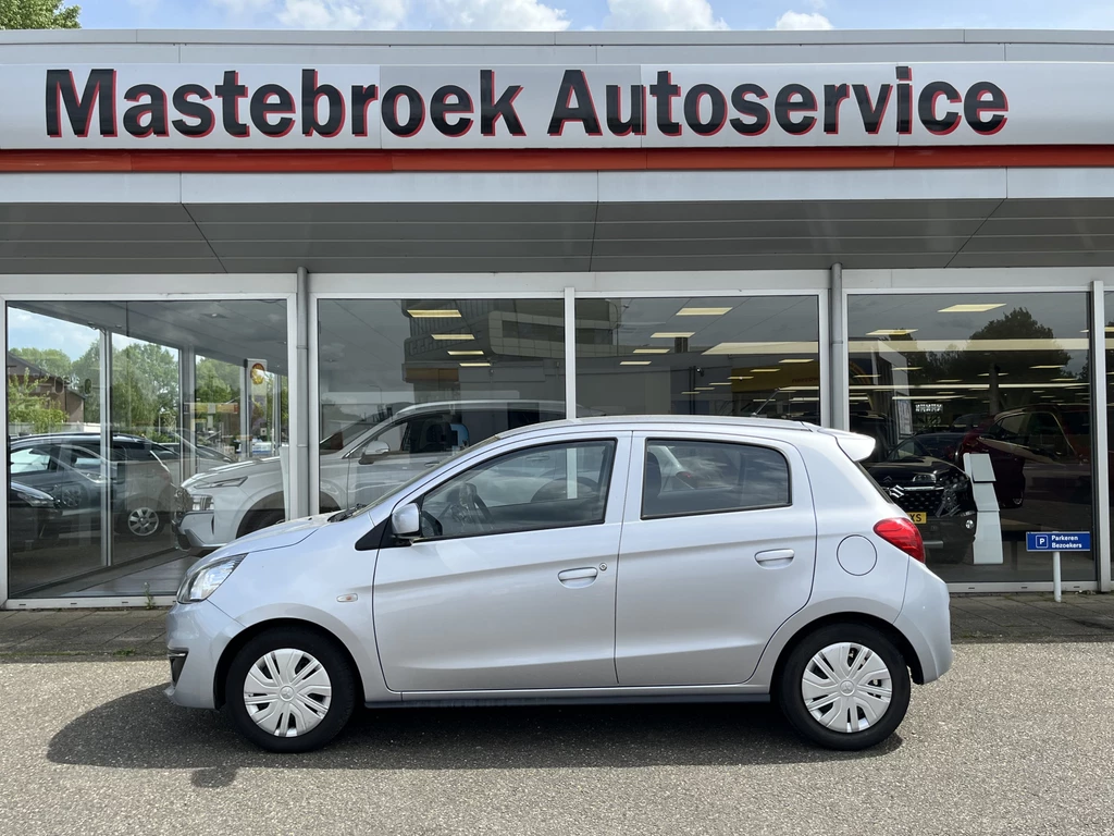 Mitsubishi Space Star – foto 2
