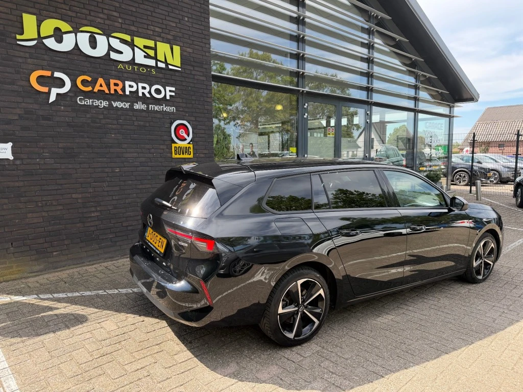 Opel Astra – foto 6
