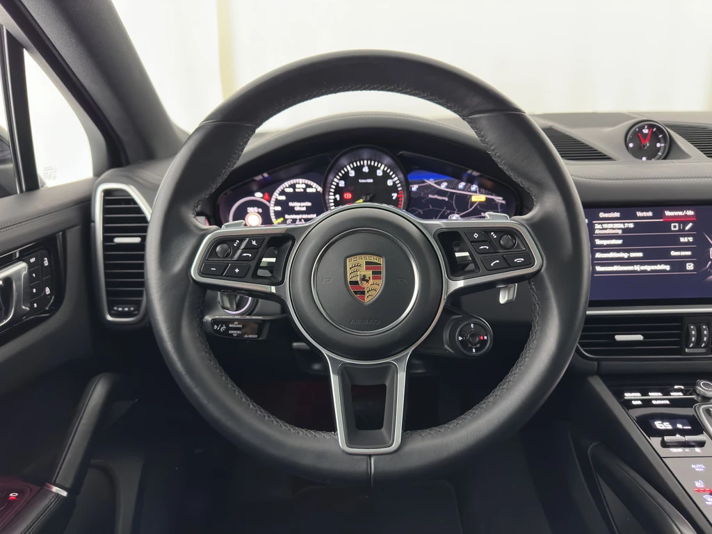 Porsche Cayenne – foto 31