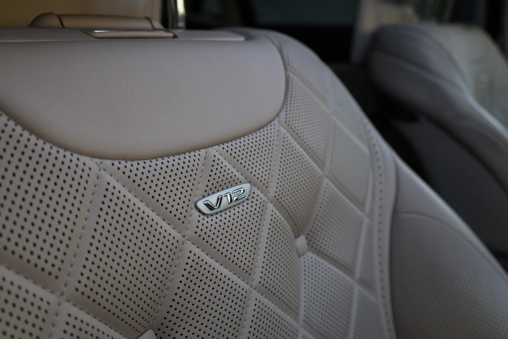 Mercedes-Benz S-Klasse – foto 27
